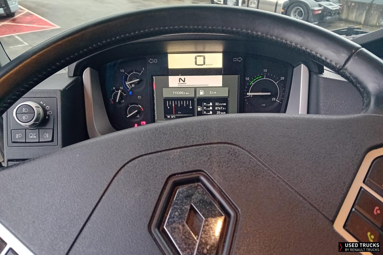 Renault Trucks T High 520