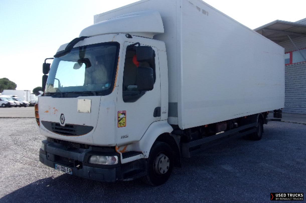 Renault Trucks Midlum 220