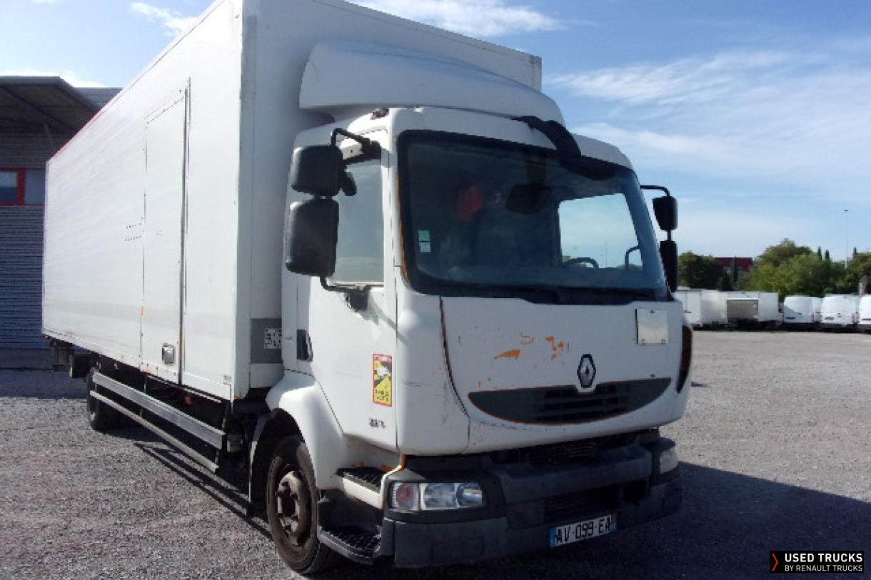 Renault Trucks Midlum 220