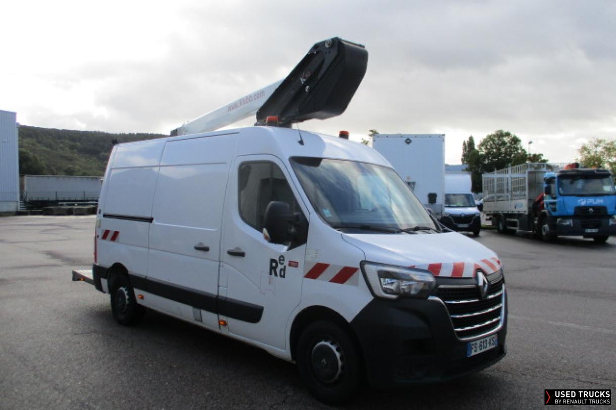 Renault Trucks Master 145