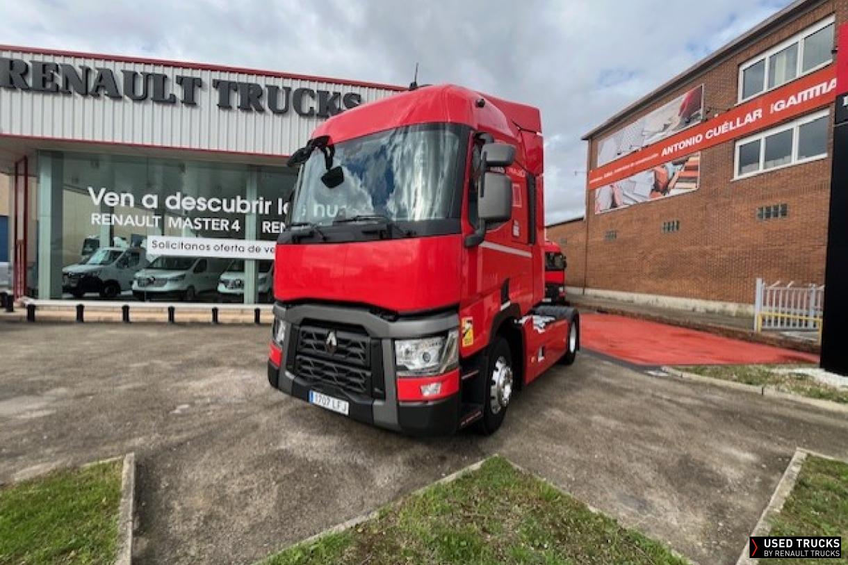Renault Trucks T 520