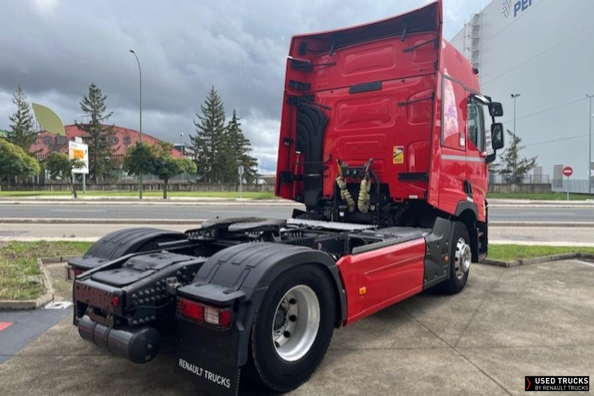 Renault Trucks T 520