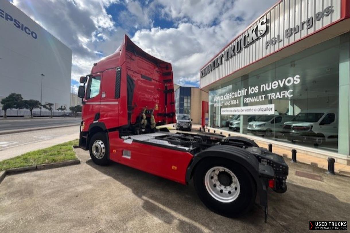 Renault Trucks T 520