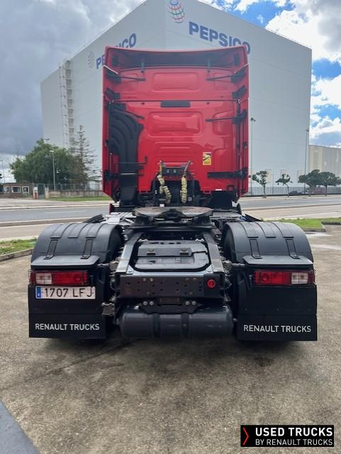 Renault Trucks T 520