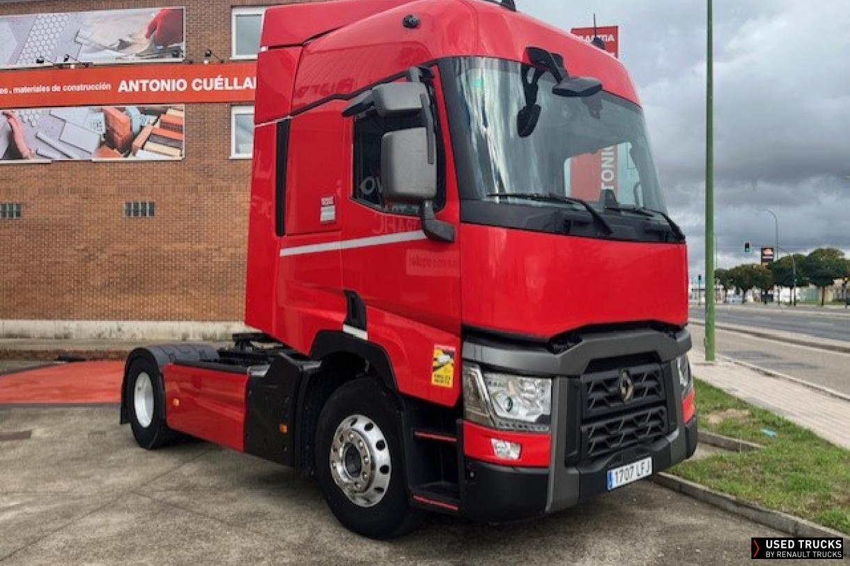 Renault Trucks T 520