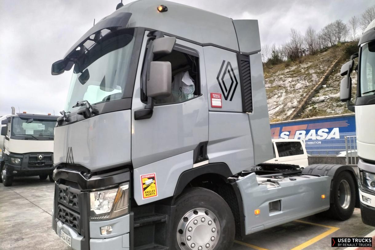 Renault Trucks T 520