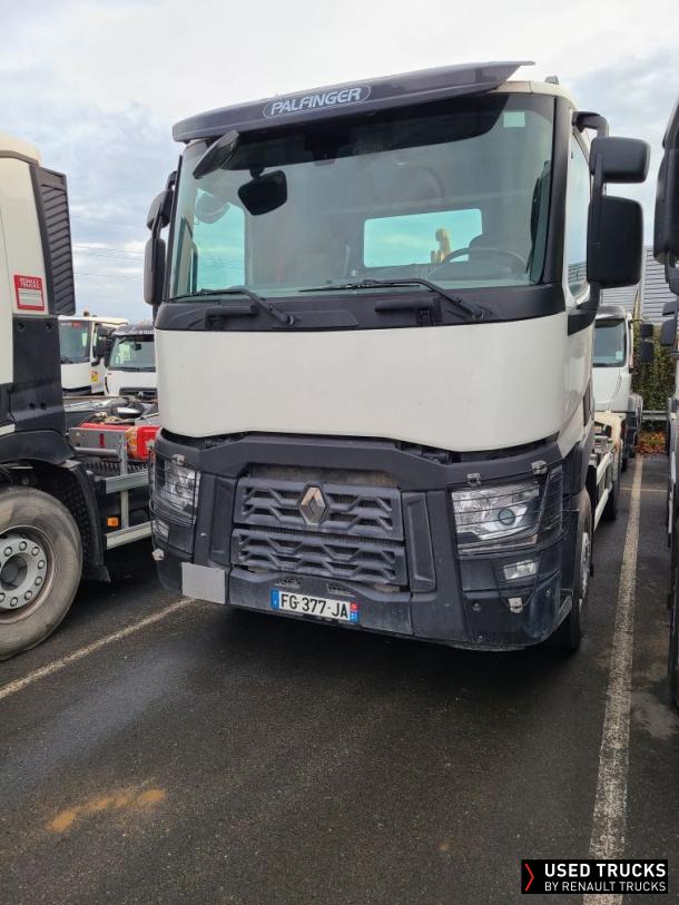 Renault Trucks C 460