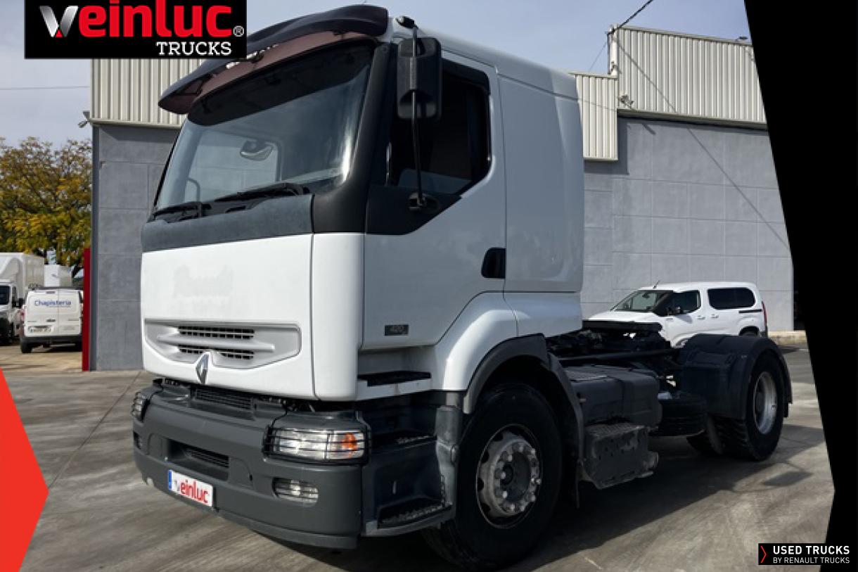 Renault Trucks Premium 410