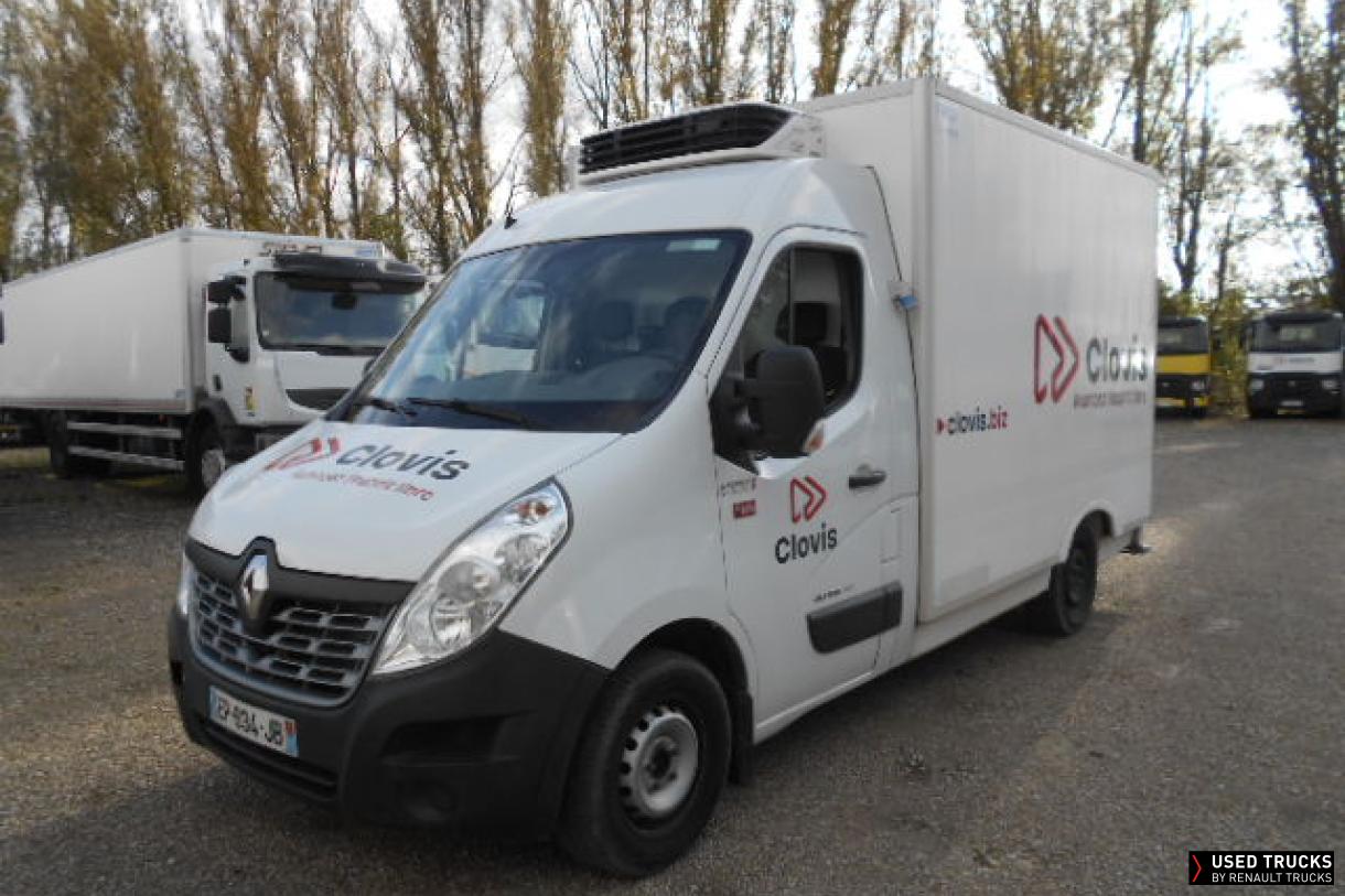 Renault Trucks Master 145