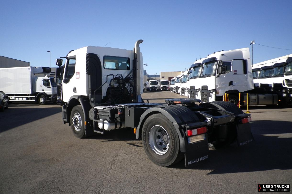 Renault Trucks C cab 2.3 430