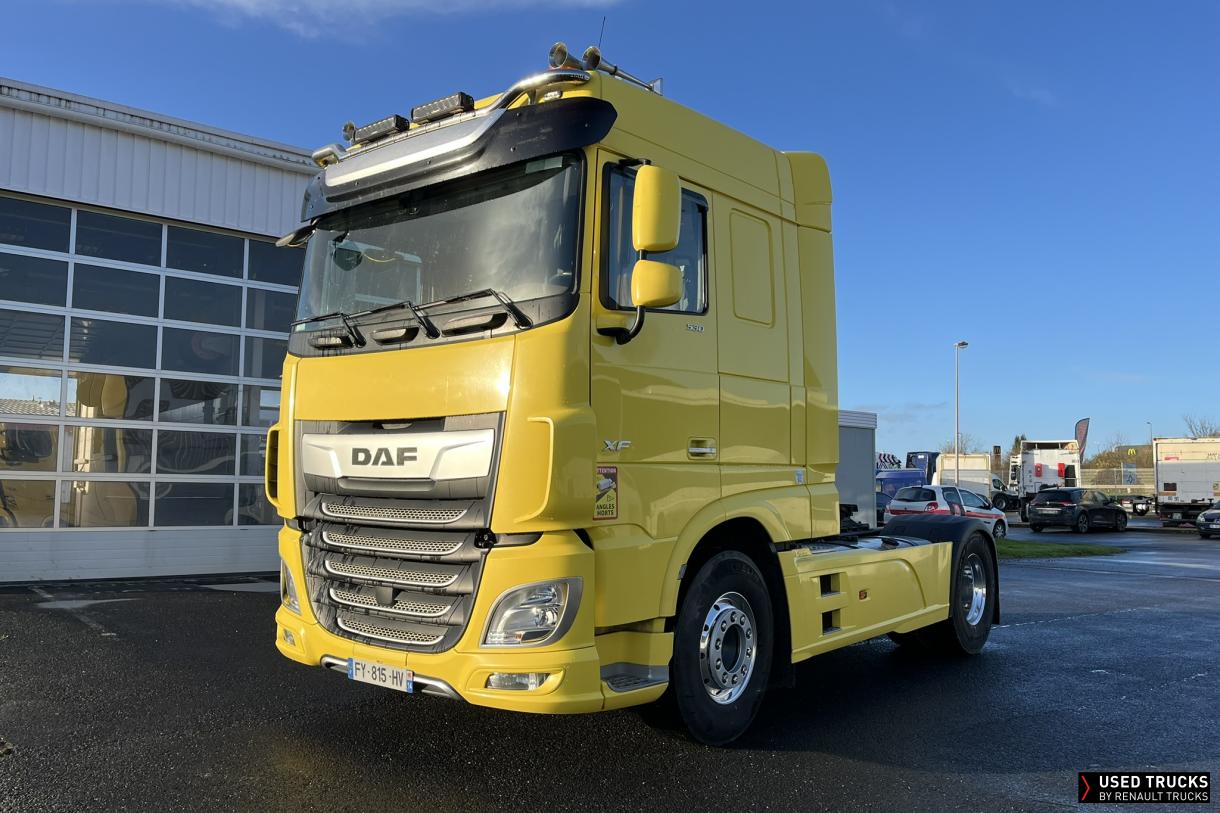 DAF XF105 530