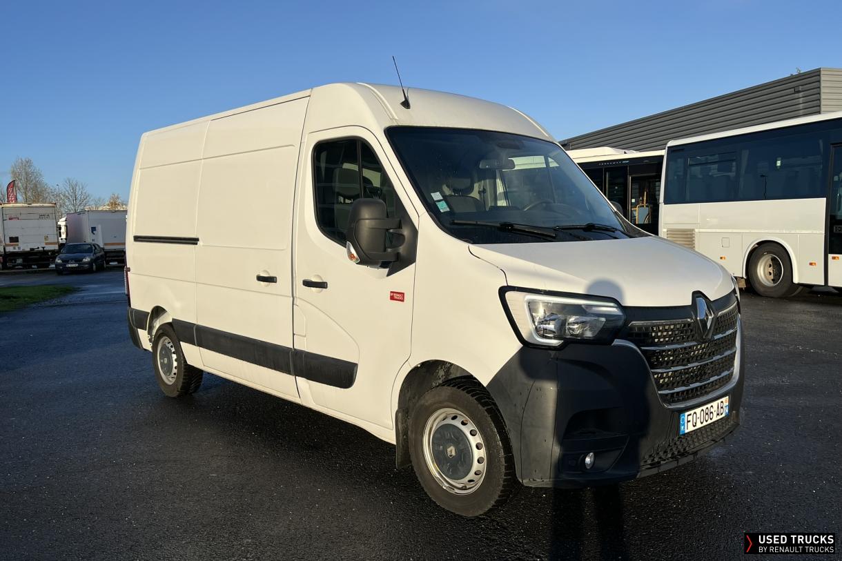 Renault Trucks Master 150