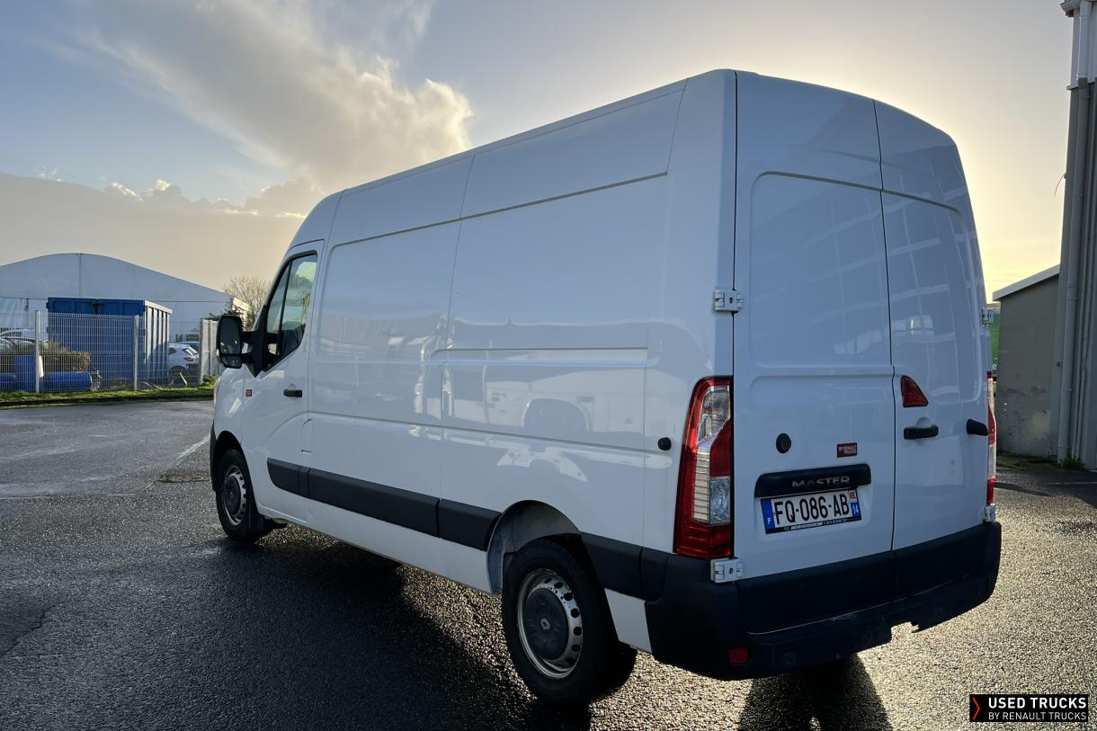 Renault Trucks Master 150