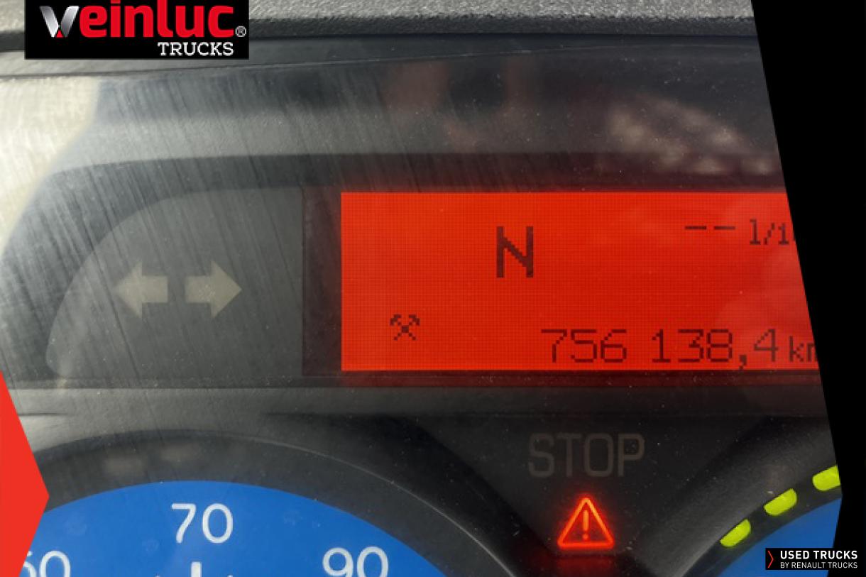 Renault Trucks Premium 410