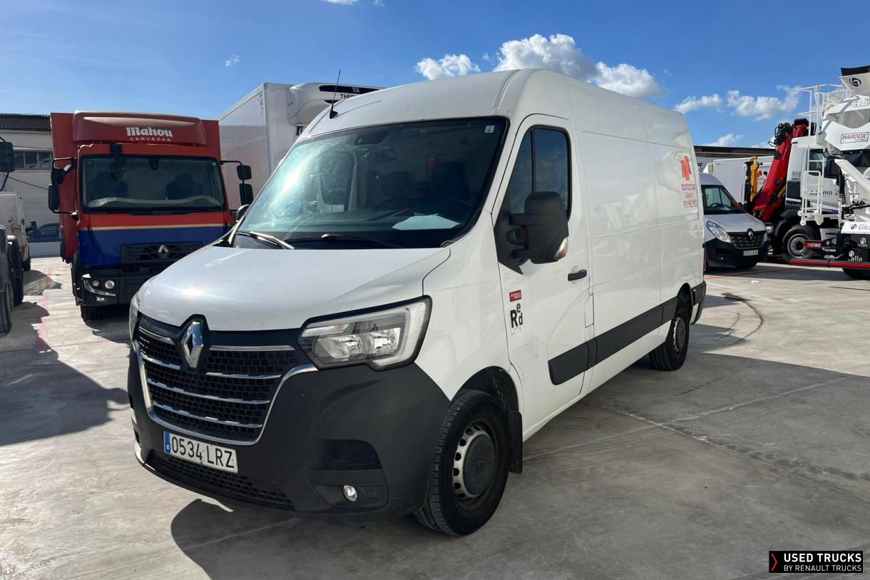 Renault Trucks Master 150