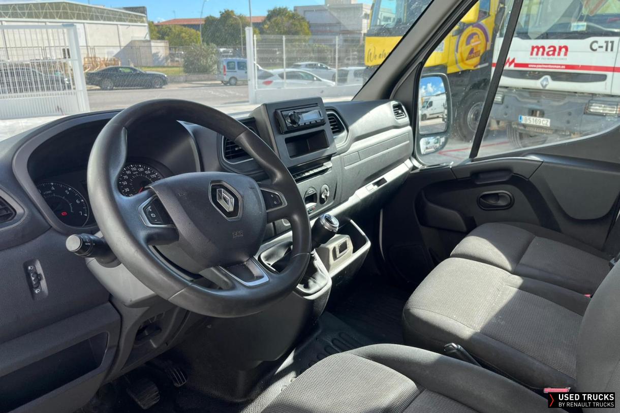 Renault Trucks Master 150