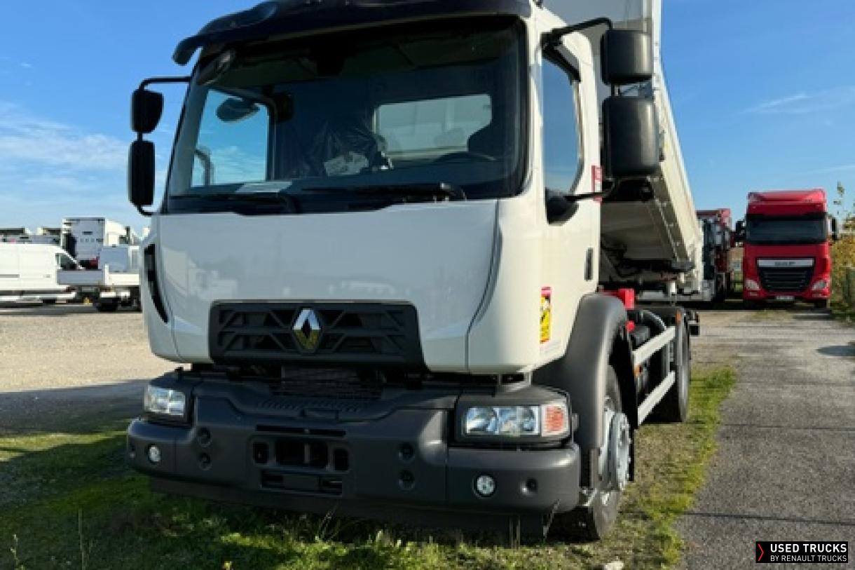 Renault Trucks D 320