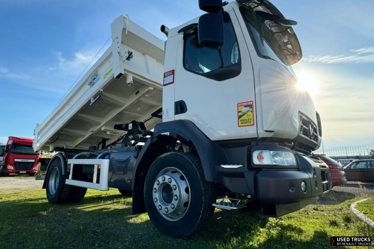 Renault Trucks D 320
