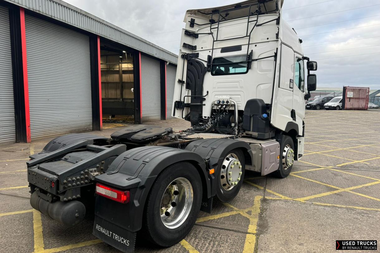 Renault Trucks T 460