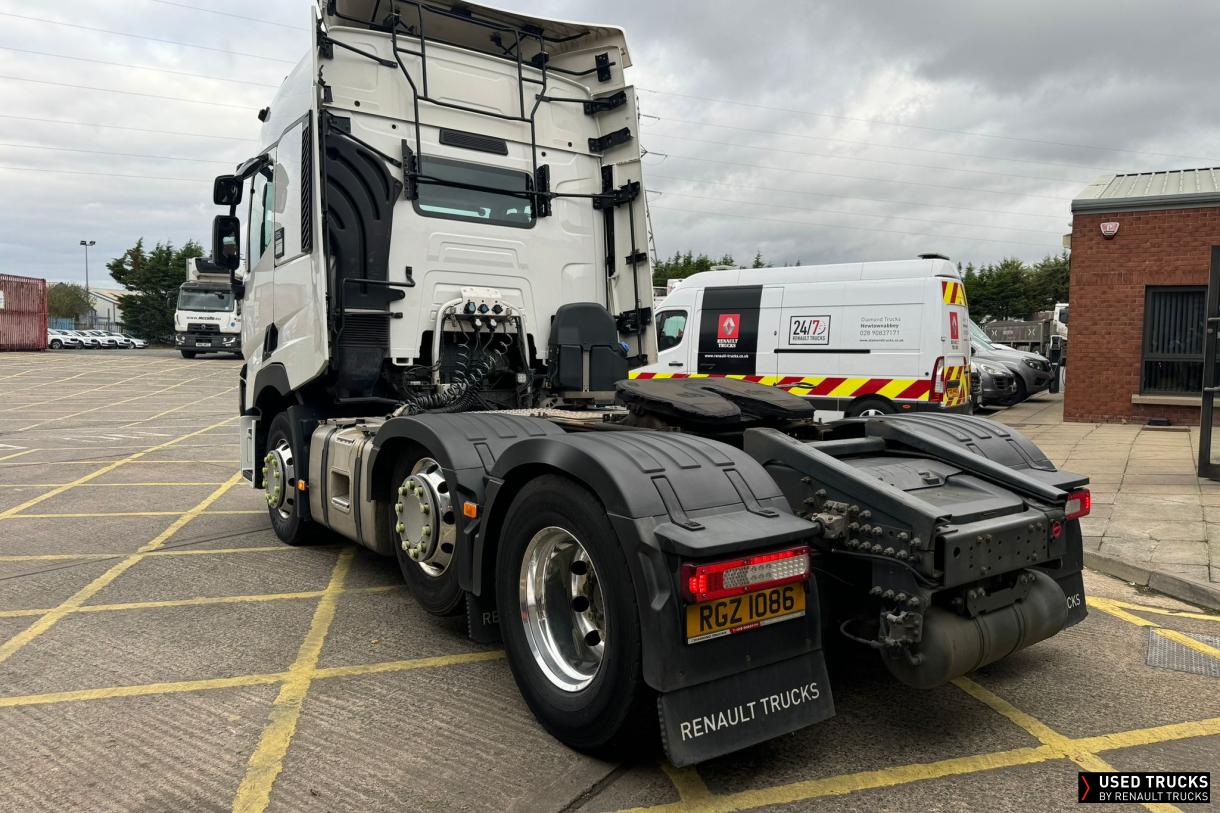 Renault Trucks T 460