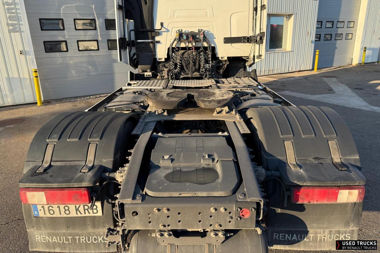 Renault Trucks T 460
