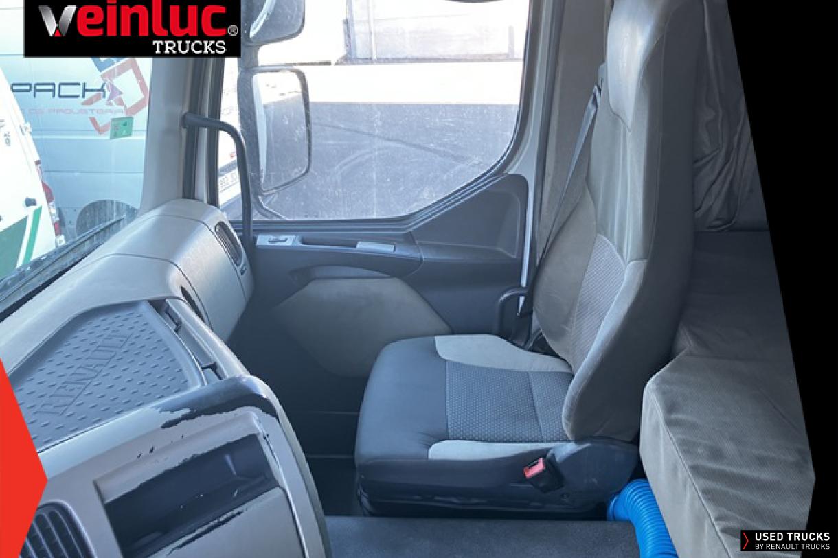 Renault Trucks Premium Route 380