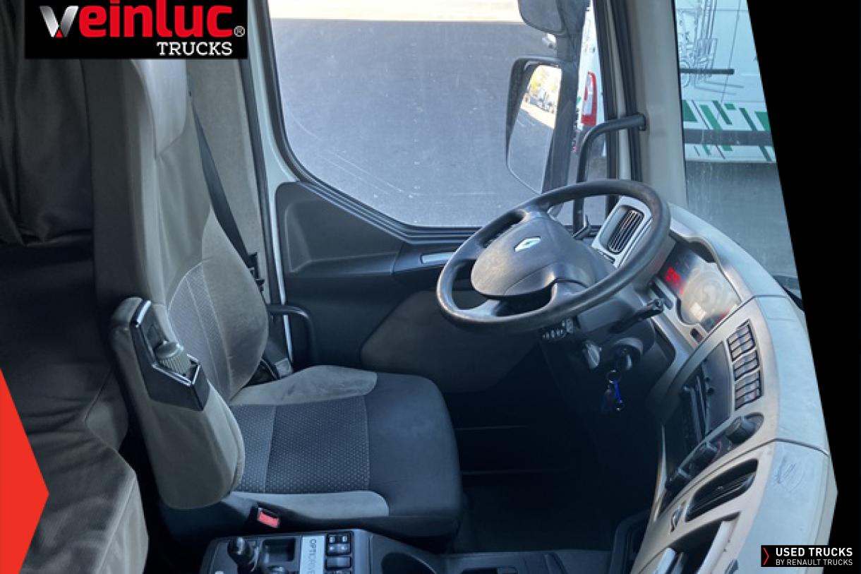 Renault Trucks Premium Route 380