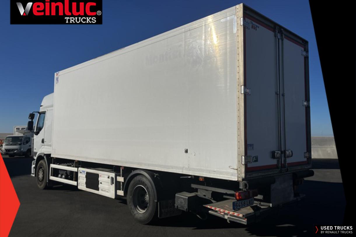 Renault Trucks Premium Route 380