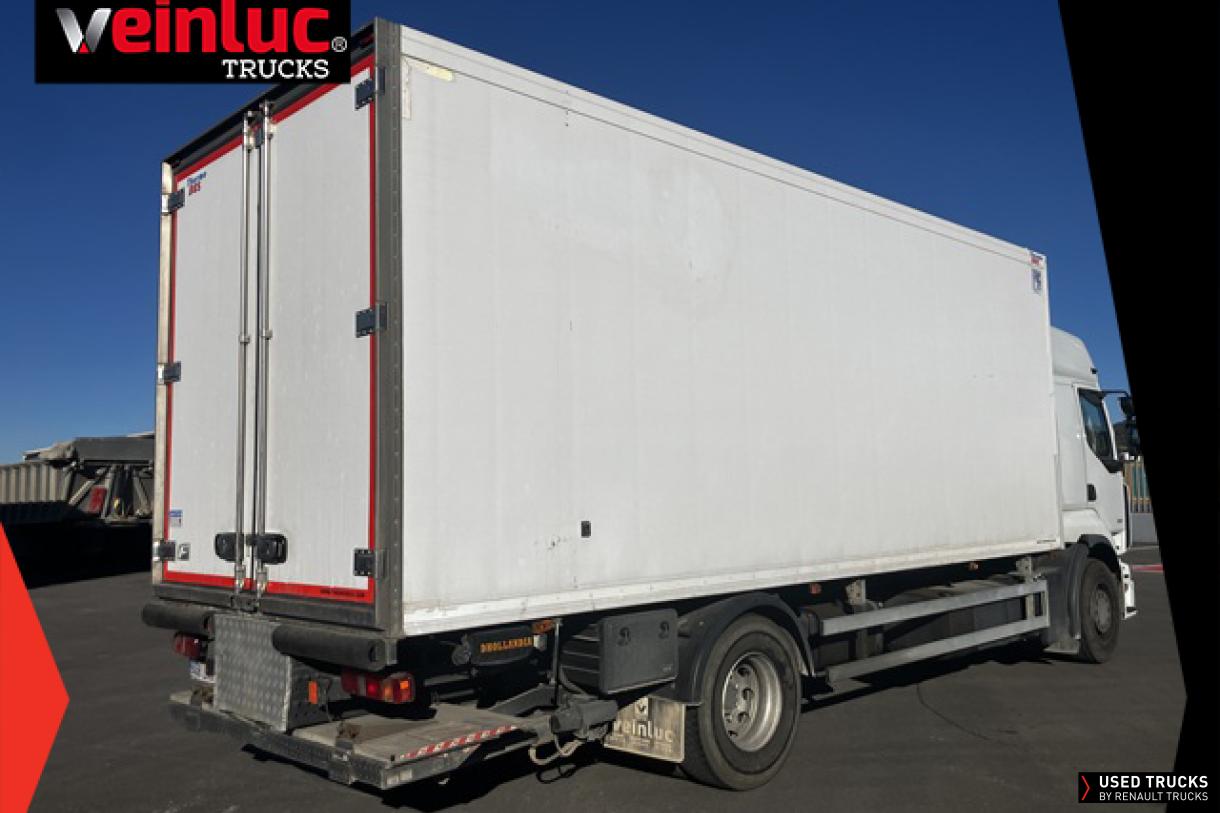 Renault Trucks Premium Route 380