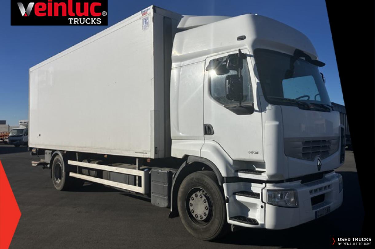 Renault Trucks Premium Route 380