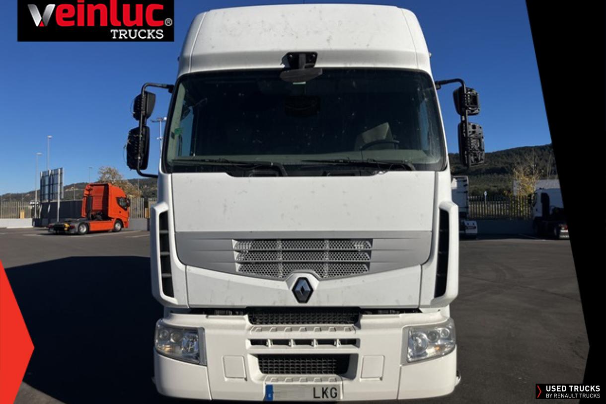 Renault Trucks Premium Route 380