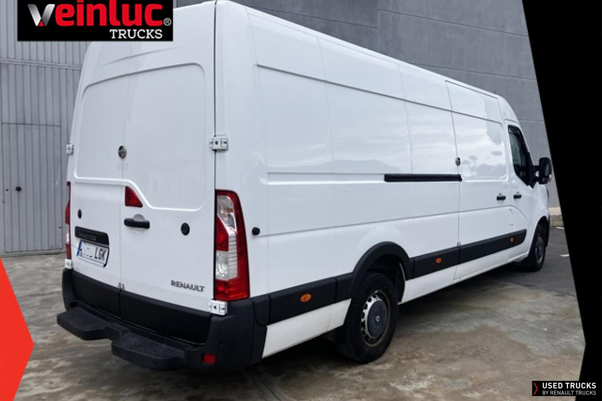 Renault Trucks Master 165