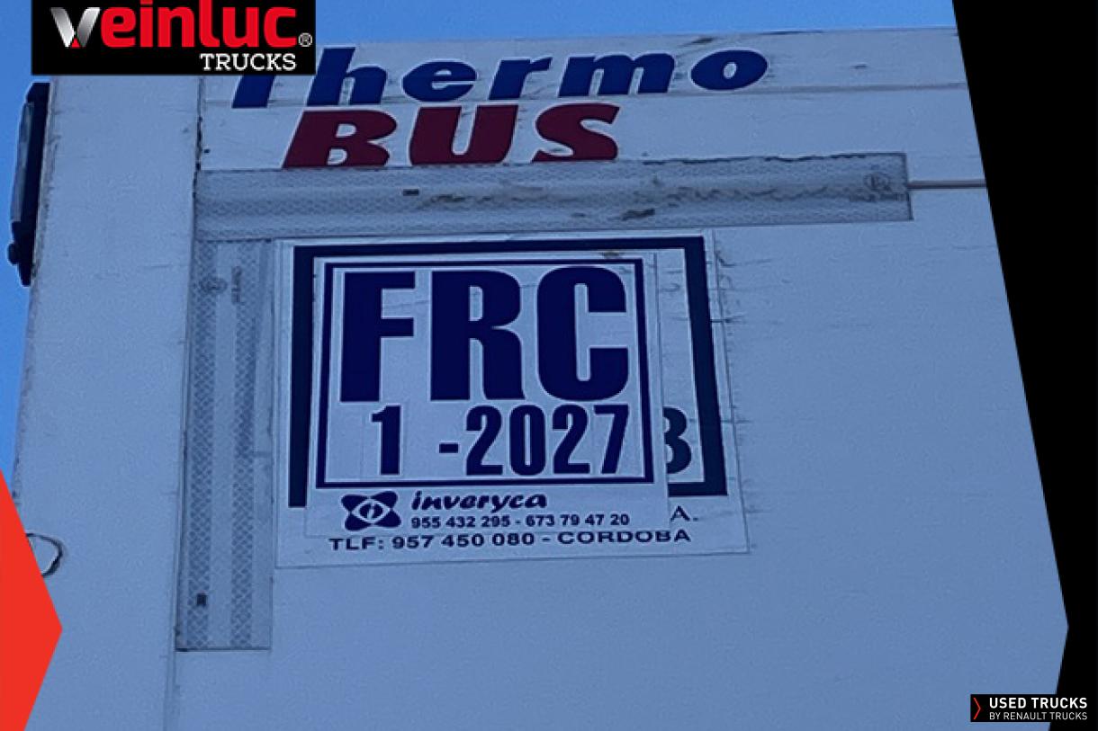 Renault Trucks Premium Route 380