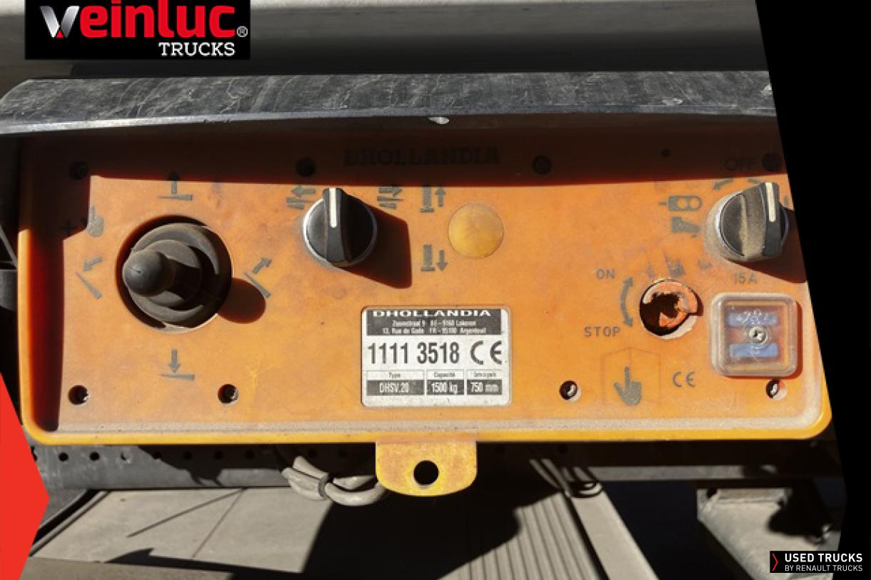 Renault Trucks Premium Route 380