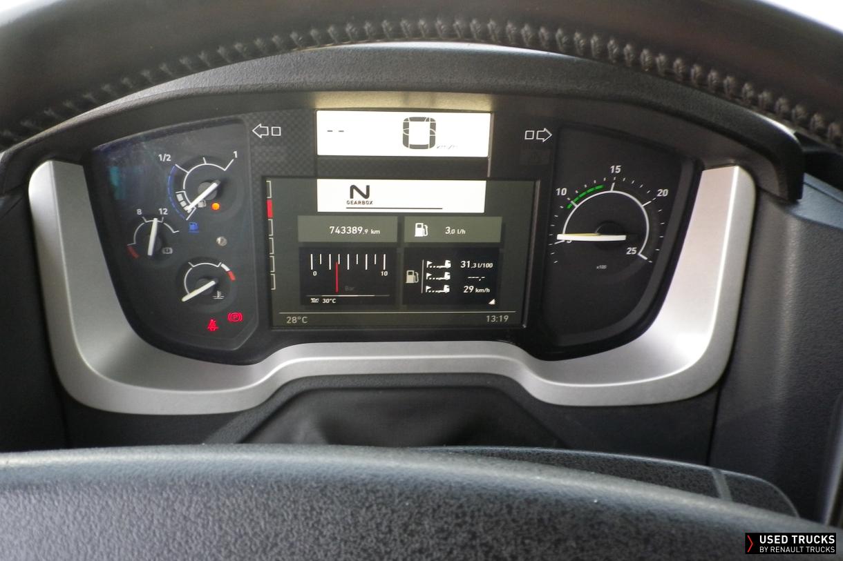 Renault Trucks T 520