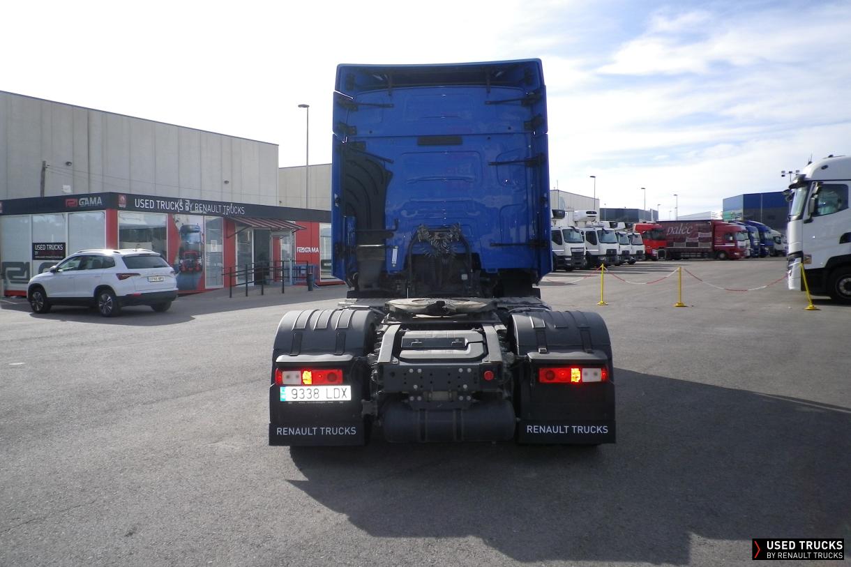 Renault Trucks T 520