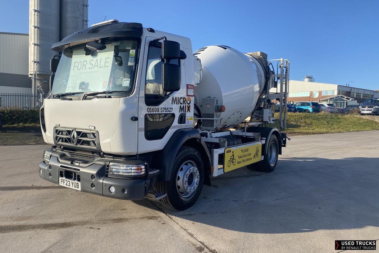 Renault Trucks D 250