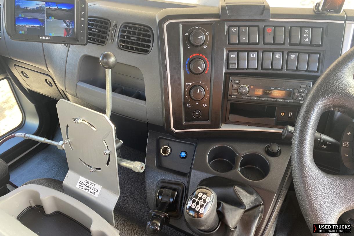 Renault Trucks D 250