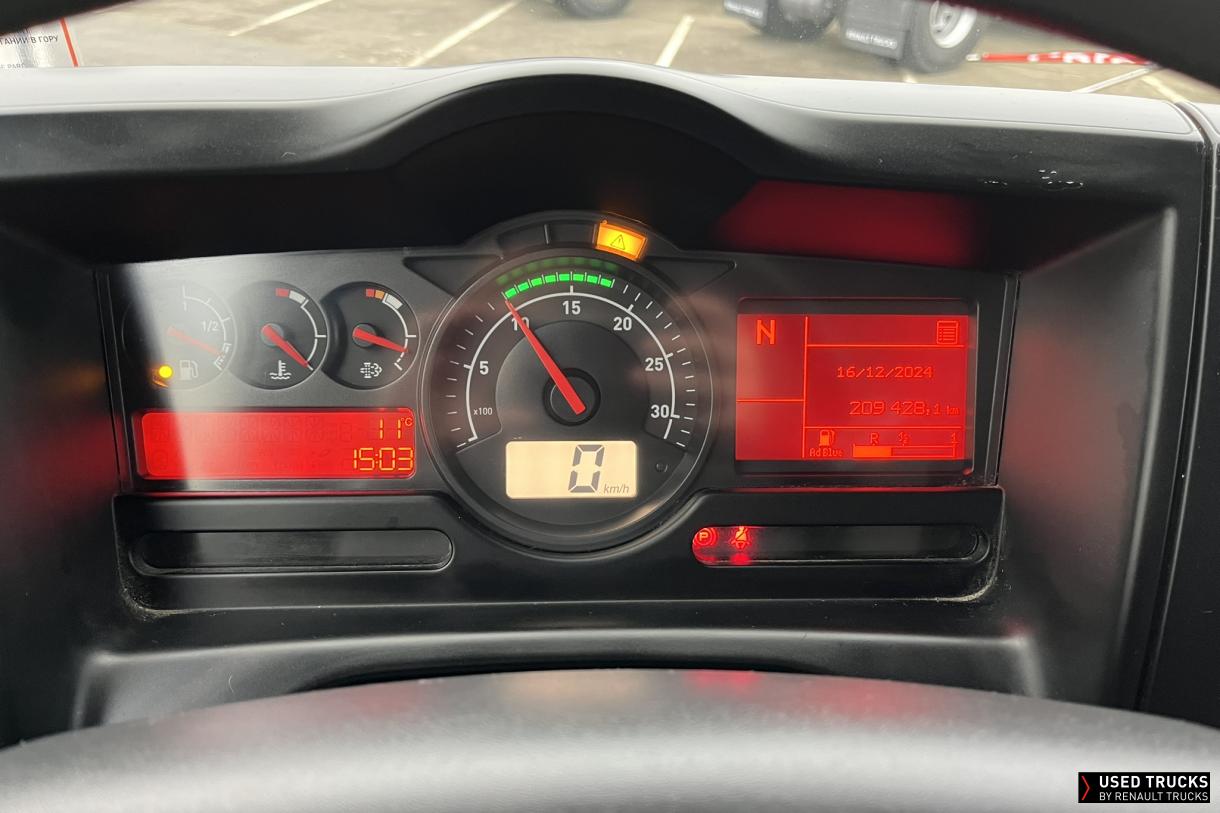 Renault Trucks D 210