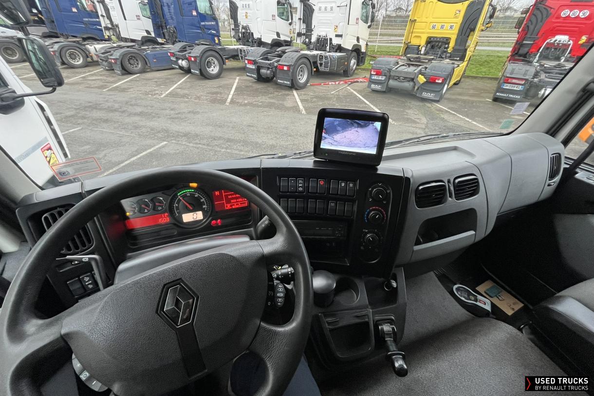 Renault Trucks D 210