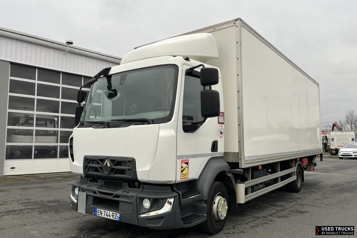 Renault Trucks D 210