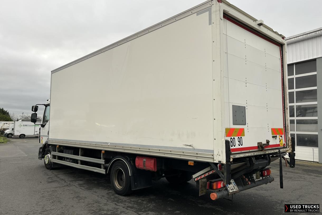 Renault Trucks D 210