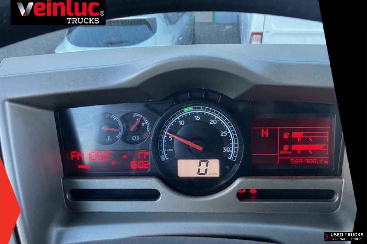 Renault Trucks Premium Route 380
