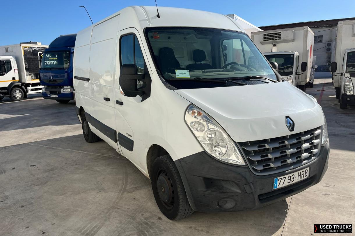 Renault Trucks Master 130