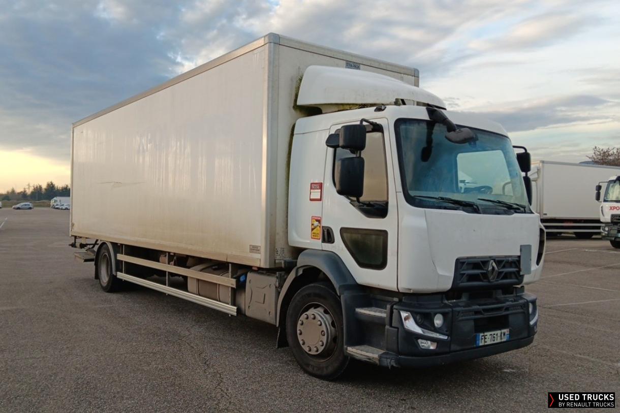 Renault Trucks D 280