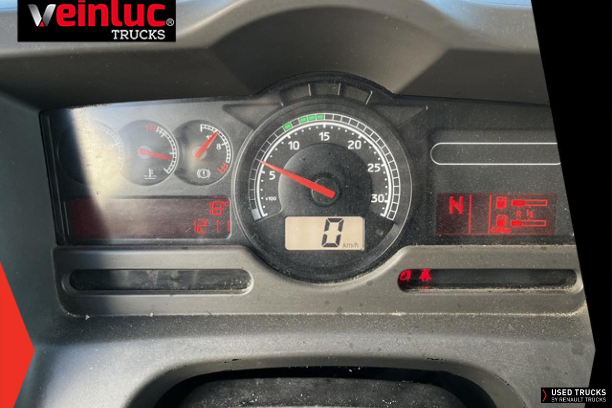 Renault Trucks Premium Distribution 380
