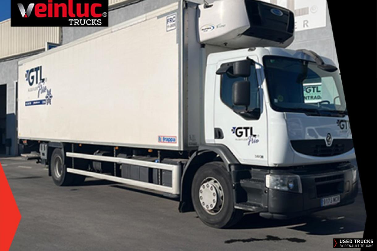Renault Trucks Premium Distribution 380