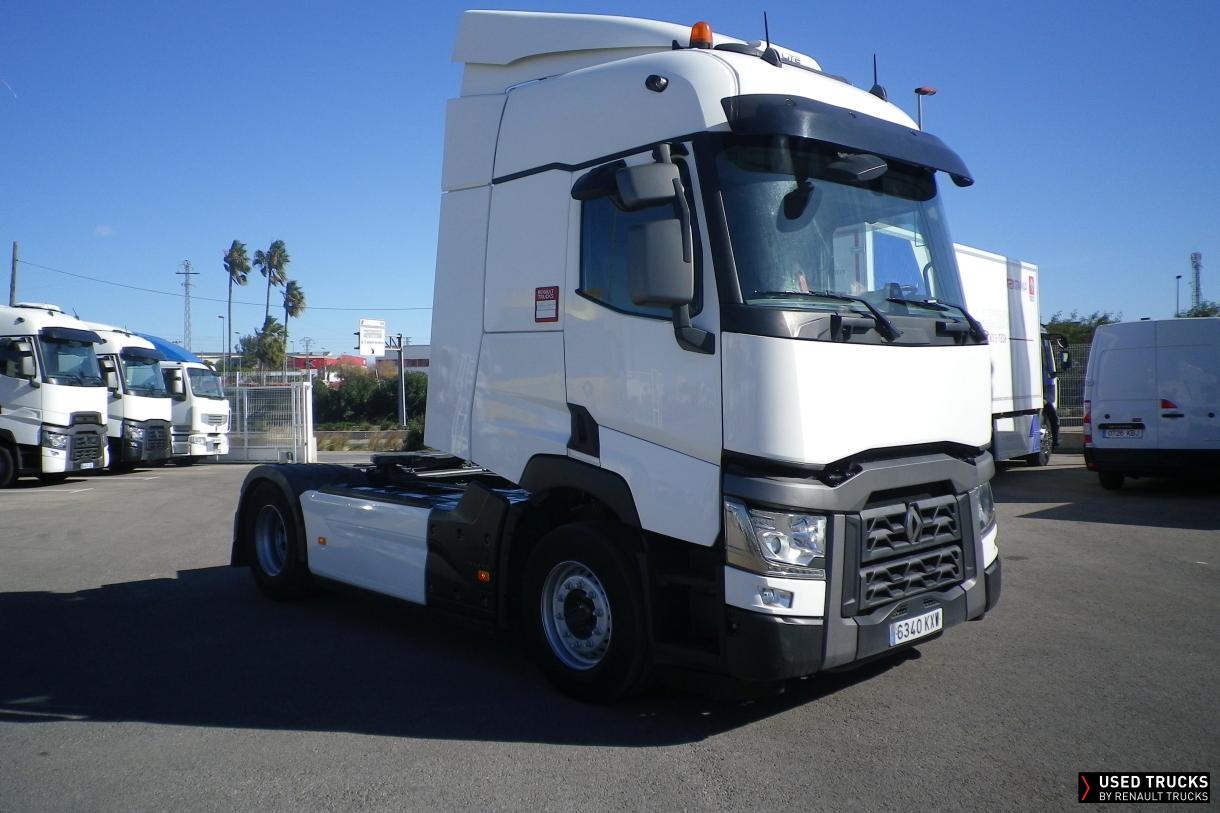 Renault Trucks T 460