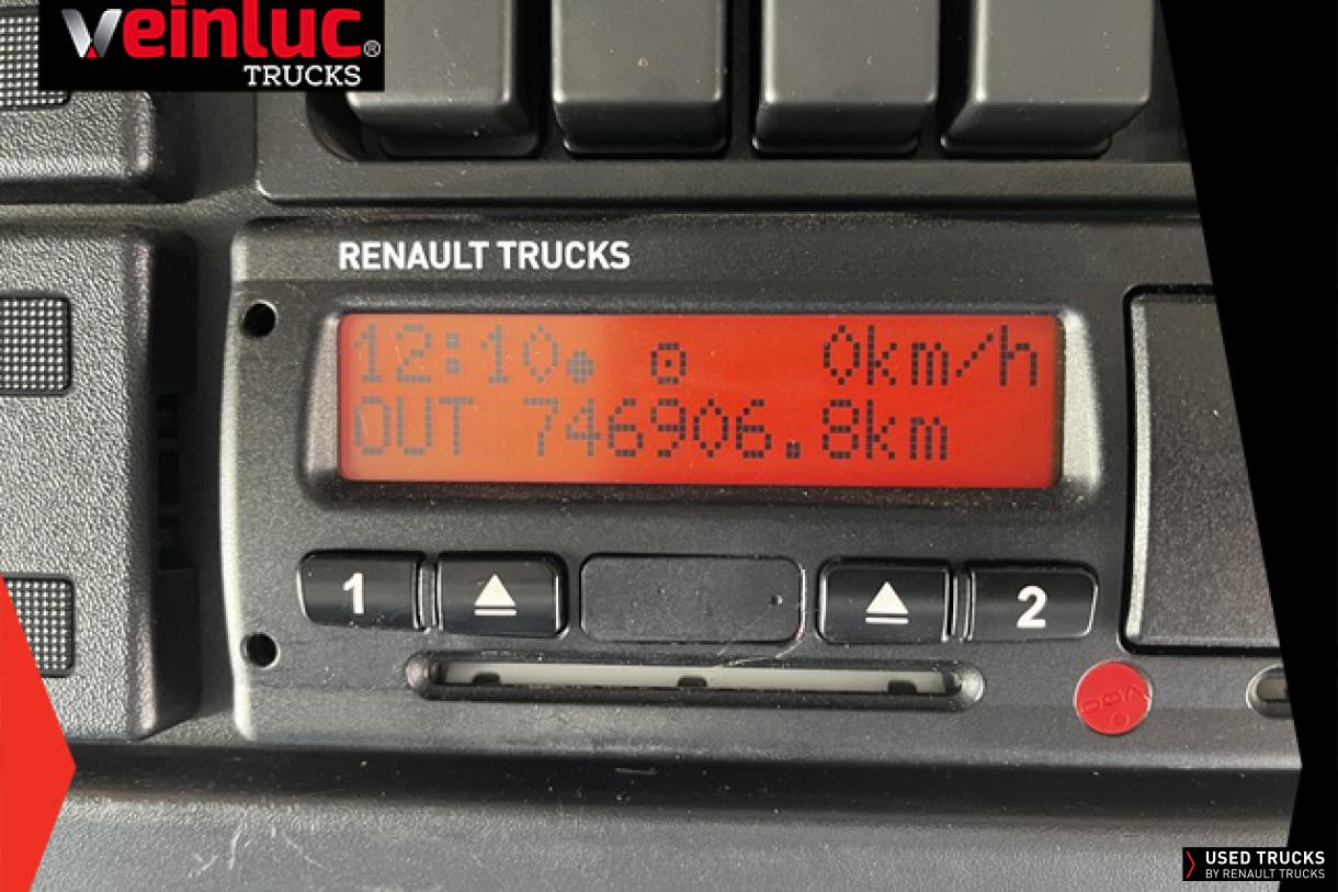 Renault Trucks Premium Distribution 380