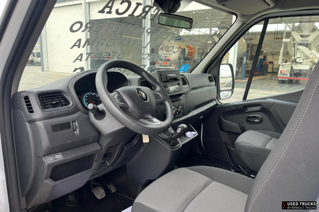 Renault Trucks Master 57